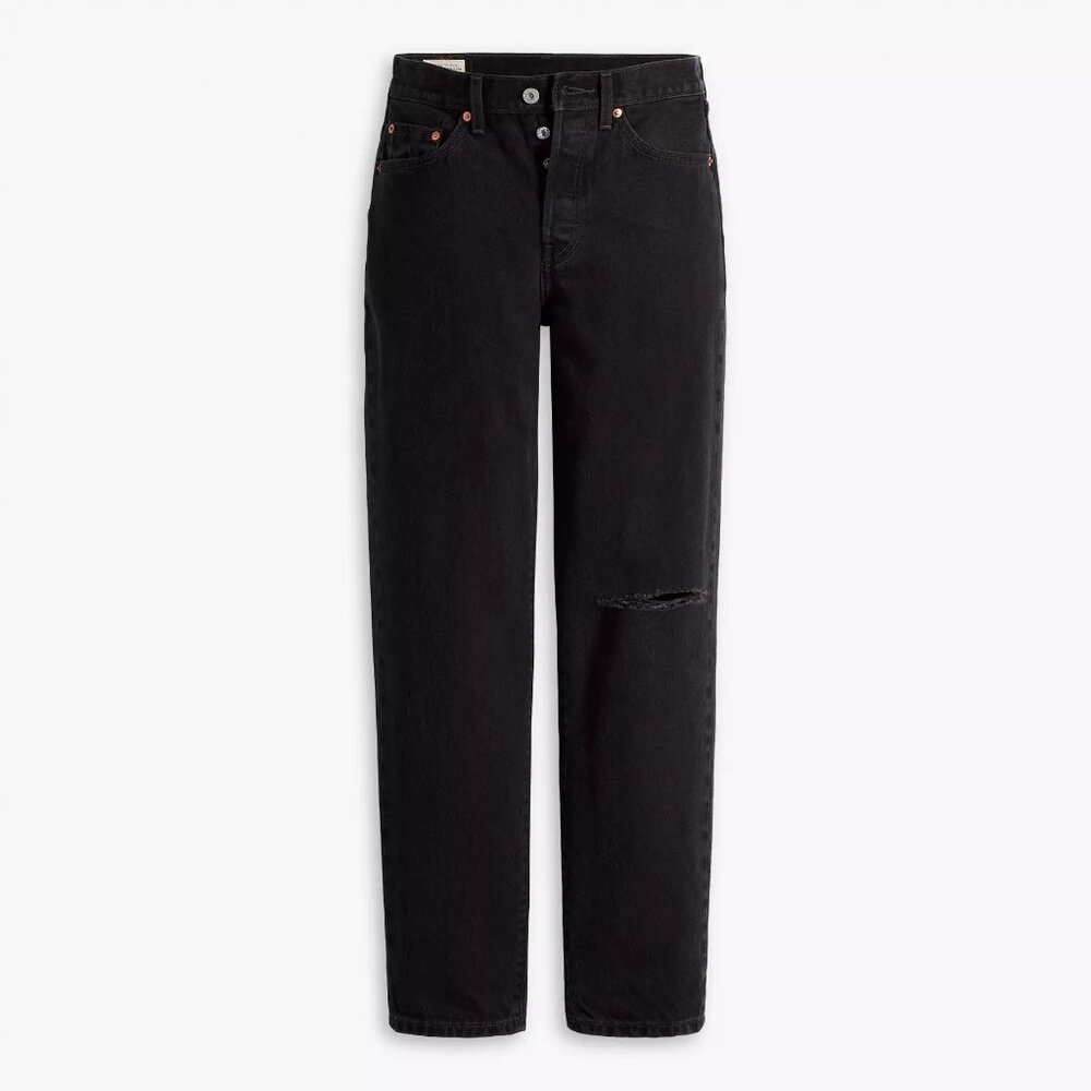 Levi's 501 '81 Womens Black Jeans